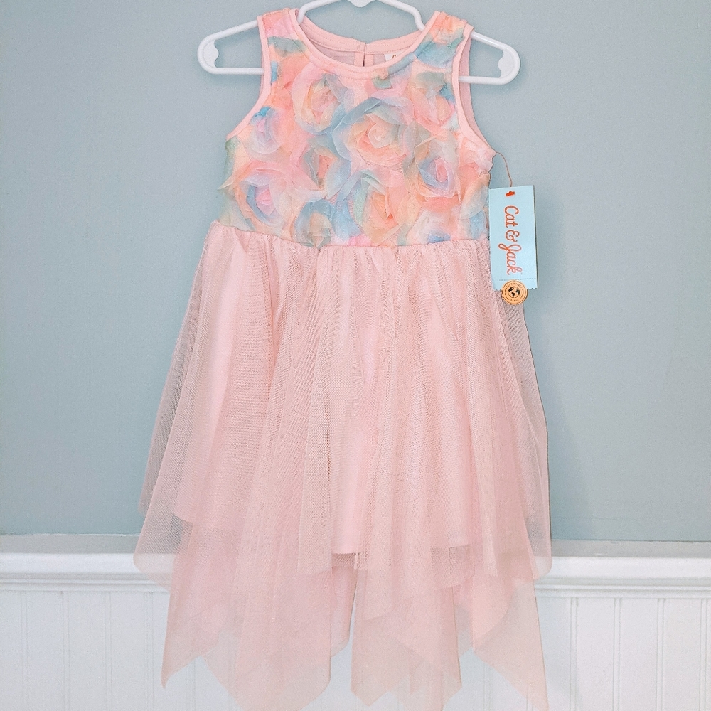 Cat & Jack Floral Dress